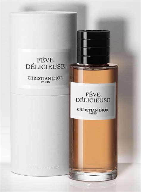 dior feve delic|feve delicieuse perfume.